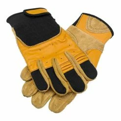 Biltwell Apparel Summer Gloves Biltwell Bantam Gloves -Motorcycle Gloves Sales biltwell bantam gloves tan black 1