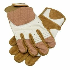 Biltwell Apparel Summer Gloves Biltwell Bantam Gloves -Motorcycle Gloves Sales biltwell bantam gloves white tan 1
