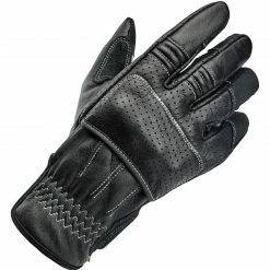 Biltwell Apparel Biltwell Borrego Gloves -Motorcycle Gloves Sales biltwell borrego gloves black white
