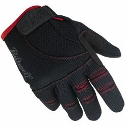 Biltwell Apparel Summer Gloves Biltwell Moto Gloves -Motorcycle Gloves Sales biltwell moto gloves black red 2