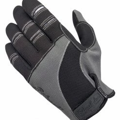Biltwell Apparel Summer Gloves Biltwell Moto Gloves -Motorcycle Gloves Sales biltwell moto gloves grey black