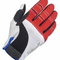 Biltwell Apparel Summer Gloves Biltwell Moto Gloves -Motorcycle Gloves Sales biltwell moto gloves red white blue