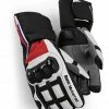 Gauntlet Gloves BMW ProRace Gloves 1 Gauntlet Gloves BMW ProRace Gloves -Motorcycle Gloves Sales bmw pro race gloves black white red