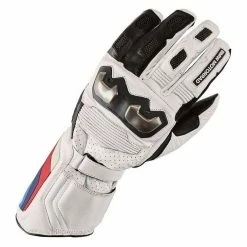 Race Gloves BMW M Pro Race Comp Gloves -Motorcycle Gloves Sales bmwm pro race comp gloves black white 2