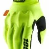 100% Cognito Gloves -Motorcycle Gloves Sales cognito100 glove fluo