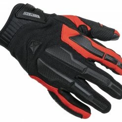 Cortech Aero-Tec Gloves -Motorcycle Gloves Sales cortech aero tec gloves red