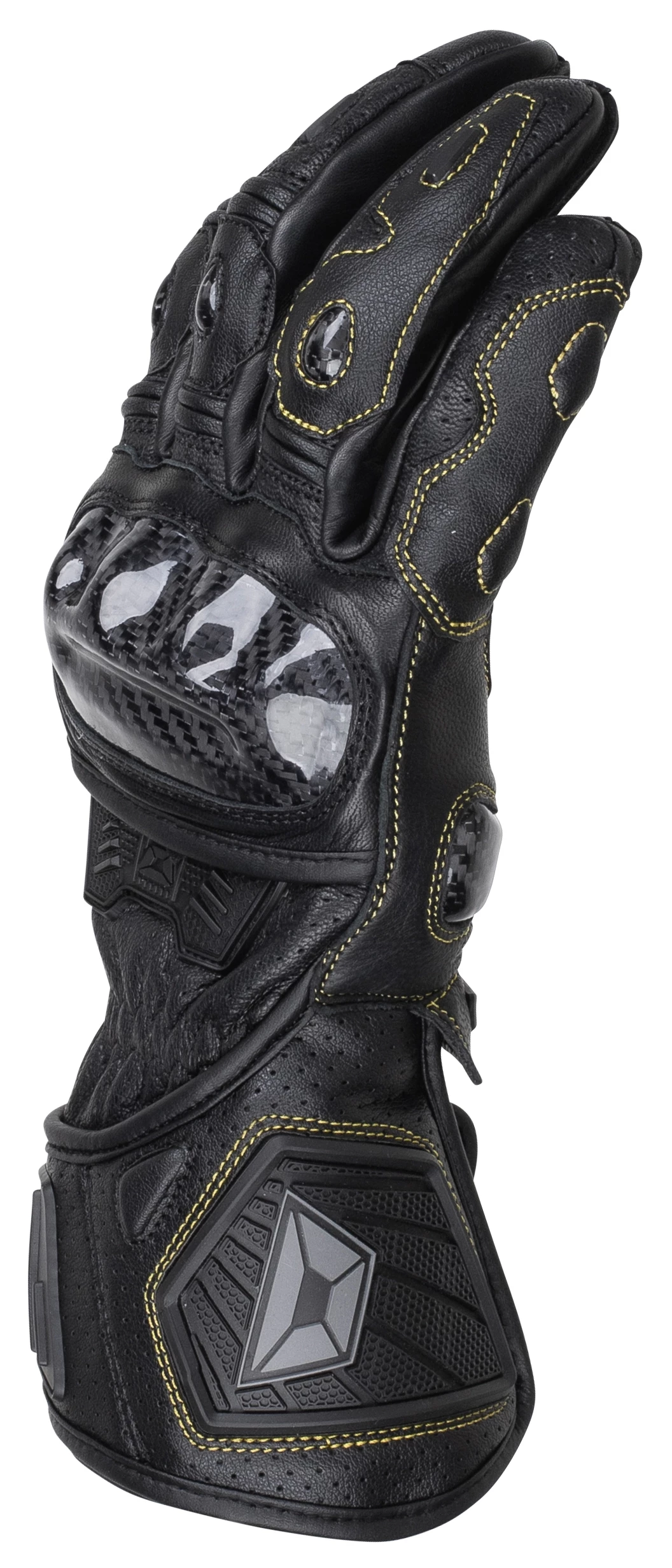 Gauntlet Gloves Cortech Apex RR Gloves 4 Gauntlet Gloves Cortech Apex RR Gloves - Image 2