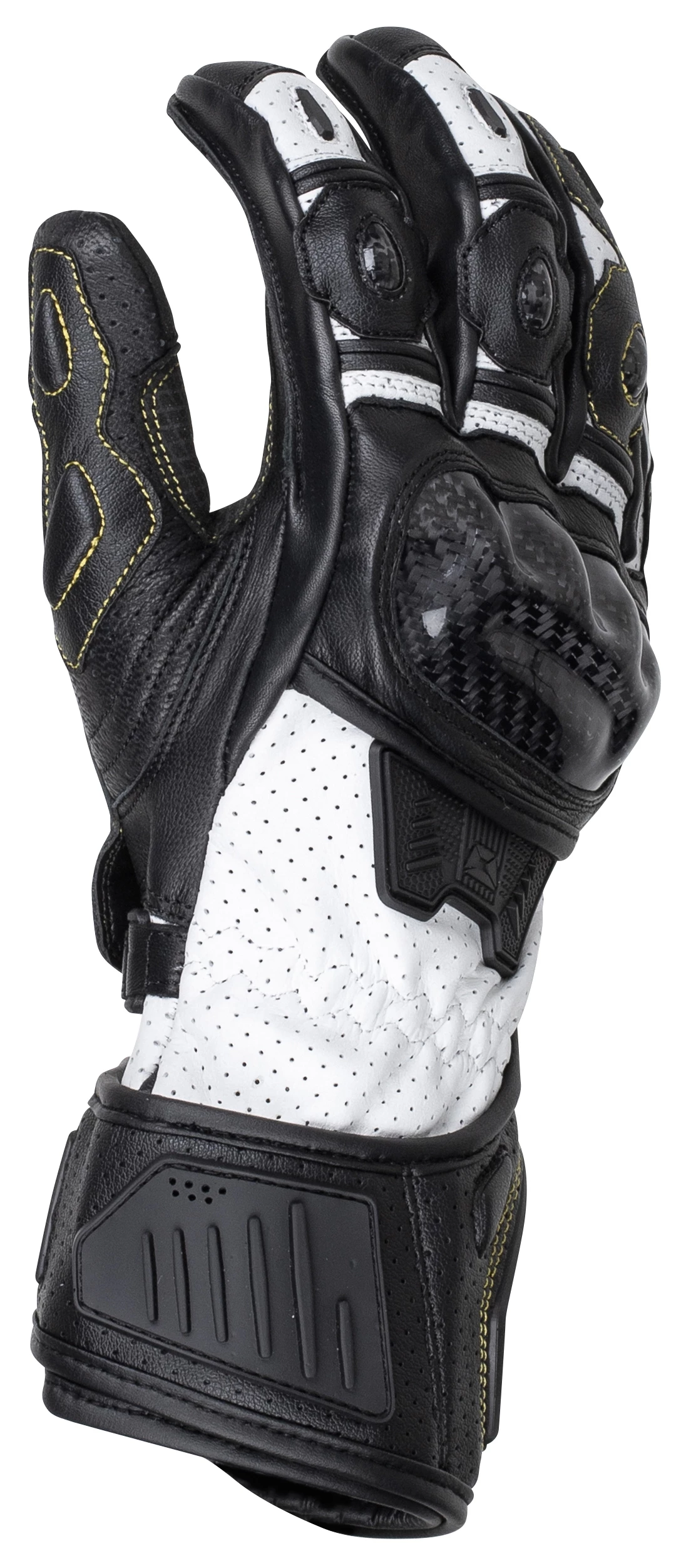 Gauntlet Gloves Cortech Apex RR Gloves 6 Gauntlet Gloves Cortech Apex RR Gloves - Image 4