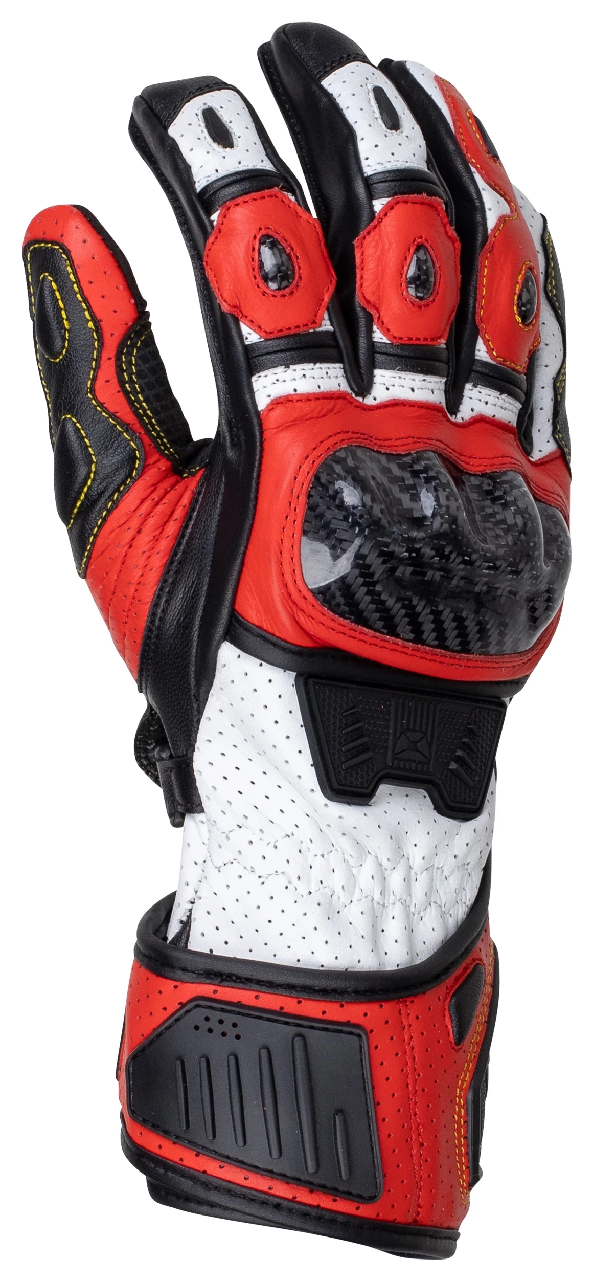 Gauntlet Gloves Cortech Apex RR Gloves 12 Gauntlet Gloves Cortech Apex RR Gloves - Image 10