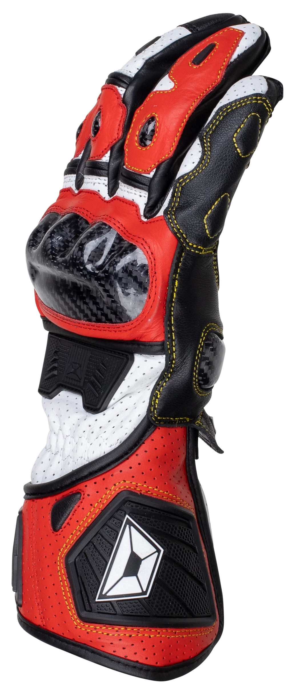Gauntlet Gloves Cortech Apex RR Gloves 13 Gauntlet Gloves Cortech Apex RR Gloves - Image 11