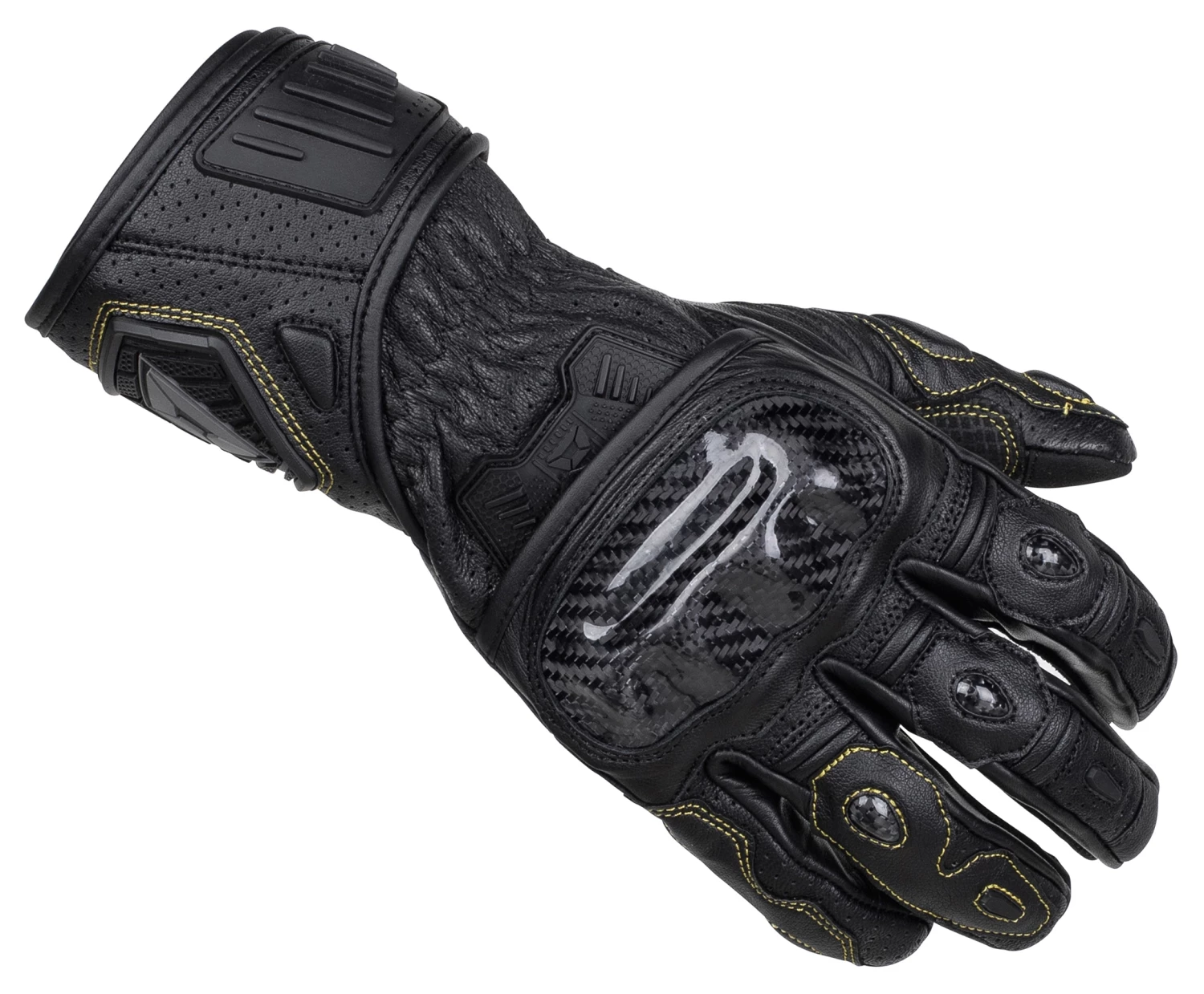 Gauntlet Gloves Cortech Apex RR Gloves 3 Gauntlet Gloves Cortech Apex RR Gloves