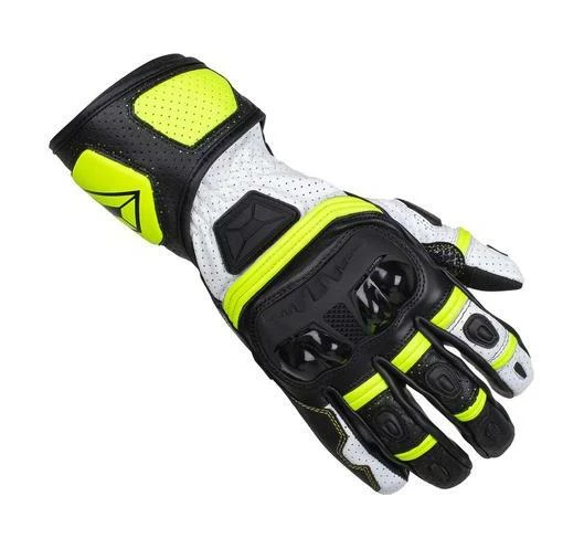 Gauntlet Gloves Cortech Chicane RR Gloves 8 Gauntlet Gloves Cortech Chicane RR Gloves - Image 6