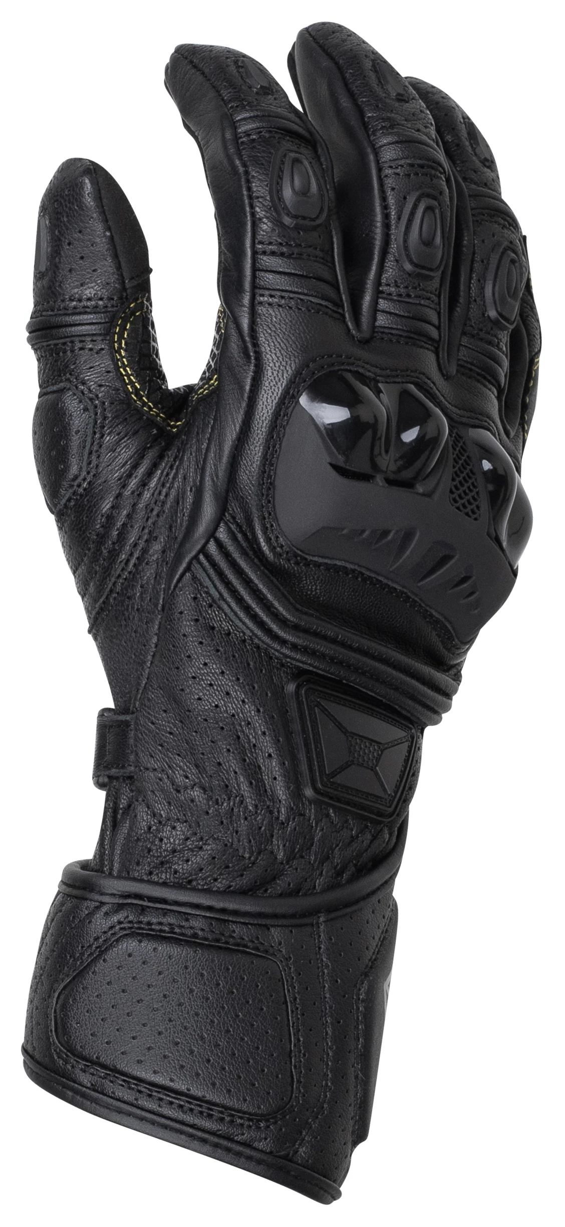 Gauntlet Gloves Cortech Chicane RR Gloves 4 Gauntlet Gloves Cortech Chicane RR Gloves - Image 2