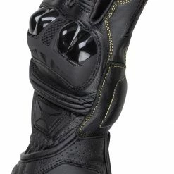 Gauntlet Gloves Cortech Chicane RR Gloves 11 Gauntlet Gloves Cortech Chicane RR Gloves -Motorcycle Gloves Sales cortech chicane rr gloves black 2