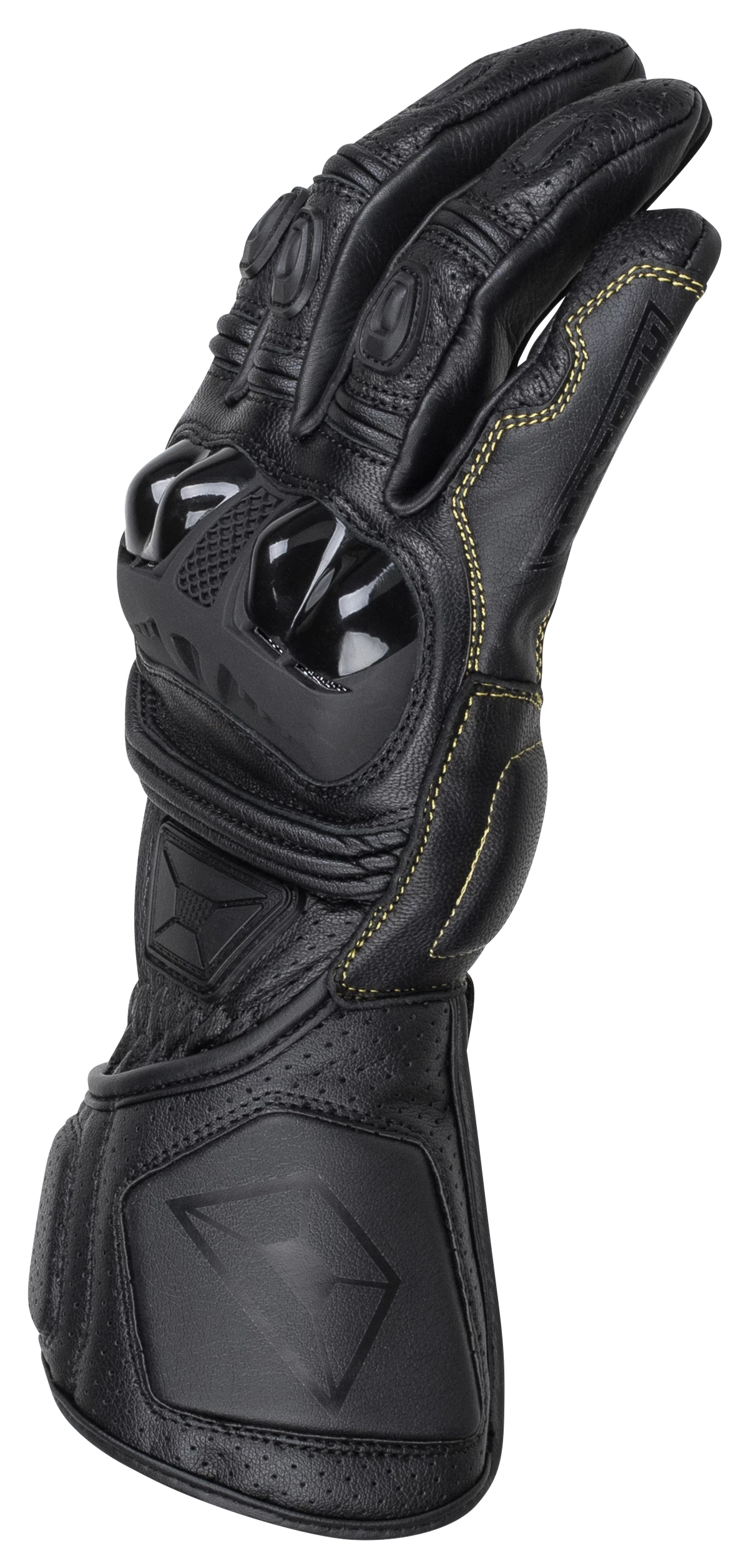 Gauntlet Gloves Cortech Chicane RR Gloves 5 Gauntlet Gloves Cortech Chicane RR Gloves - Image 3