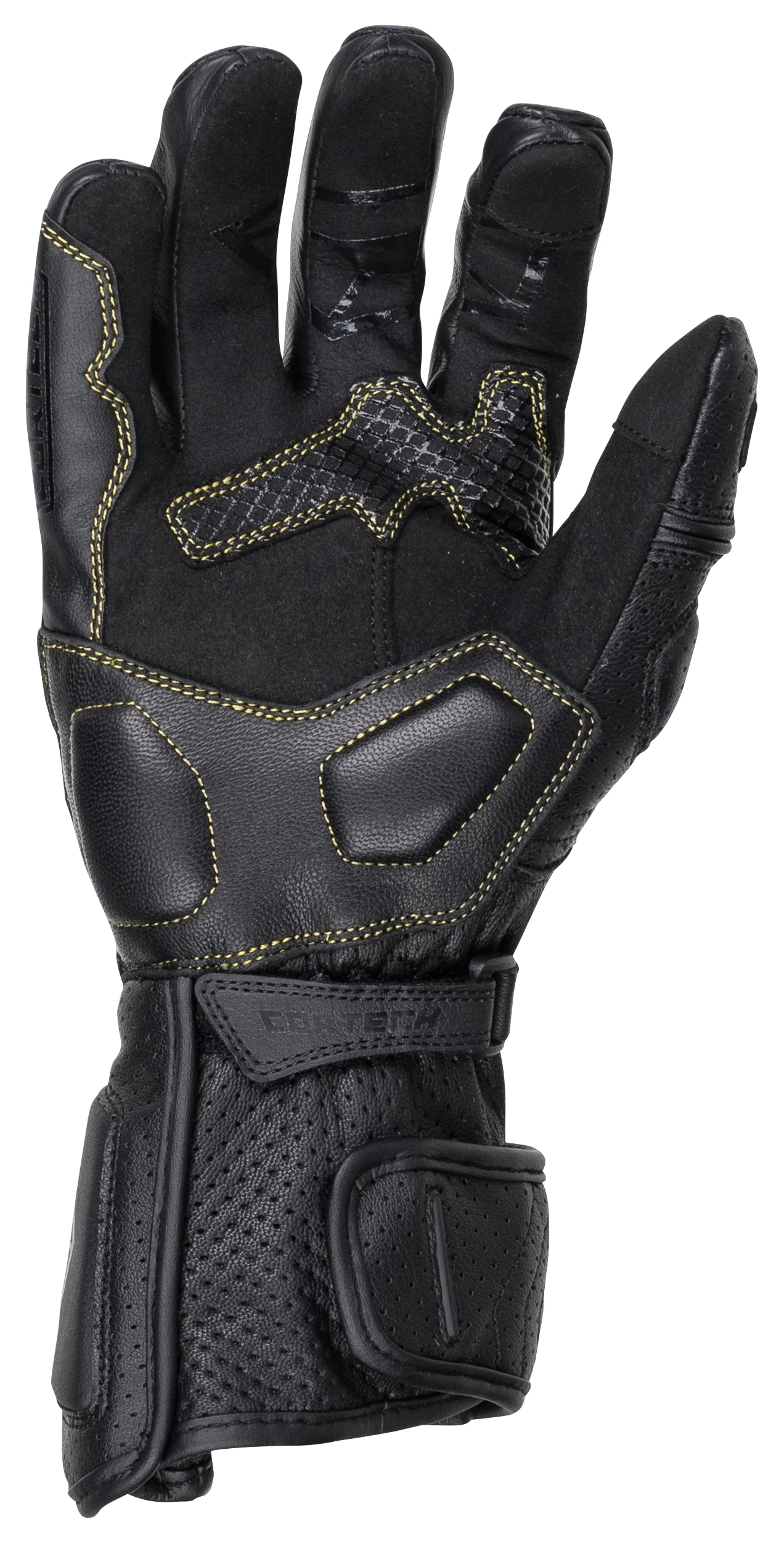 Gauntlet Gloves Cortech Chicane RR Gloves 6 Gauntlet Gloves Cortech Chicane RR Gloves - Image 4