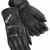 Gauntlet Gloves Cortech LNX Women's Gloves (LG) -Motorcycle Gloves Sales cortech lnx womens gloves black