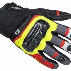 Summer Gloves Cortech Sonic-Flo Gloves -Motorcycle Gloves Sales cortech sonic flo gloves 8