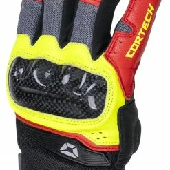 Summer Gloves Cortech Sonic-Flo Gloves -Motorcycle Gloves Sales cortech sonic flo gloves 9