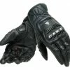 Short Cuff Gloves Dainese 4 Stroke 2 Gloves -Motorcycle Gloves Sales dainese4 stroke2 gloves black