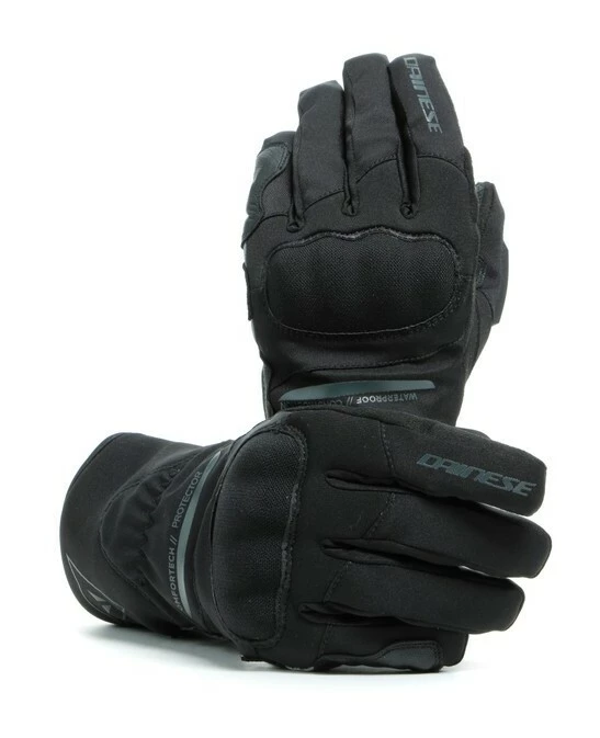 Waterproof Gloves Dainese Aurora D-Dry Women's Gloves 3 Waterproof Gloves Dainese Aurora D-Dry Women's Gloves