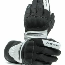 Waterproof Gloves Dainese Aurora D-Dry Women's Gloves 12 Waterproof Gloves Dainese Aurora D-Dry Women's Gloves -Motorcycle Gloves Sales dainese aurora d dry womens gloves black white