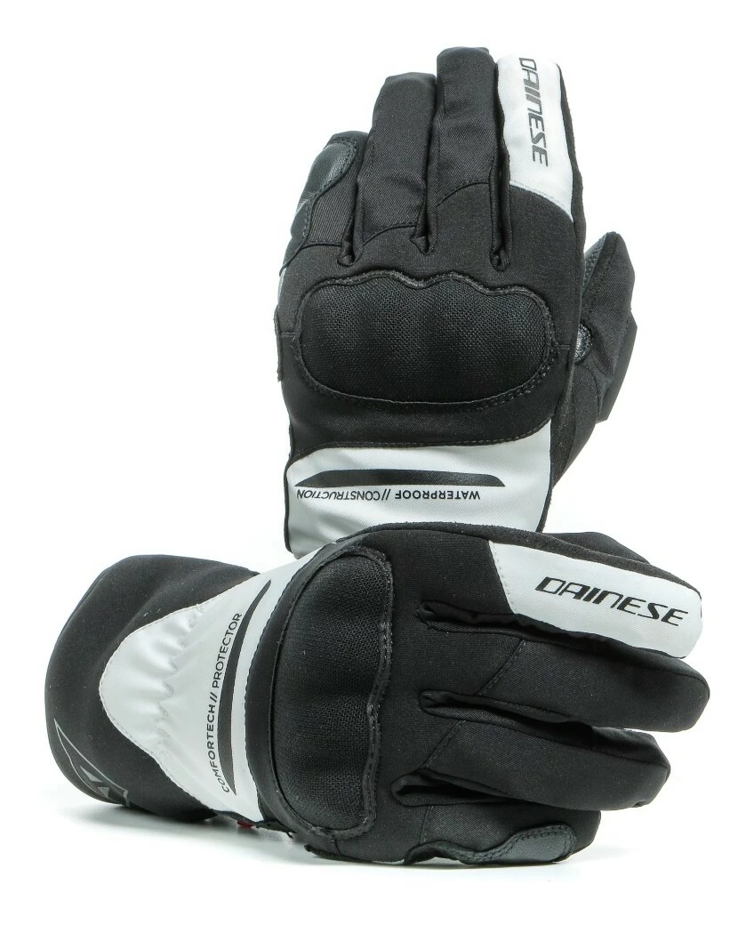 Waterproof Gloves Dainese Aurora D-Dry Women's Gloves 6 Waterproof Gloves Dainese Aurora D-Dry Women's Gloves - Image 4