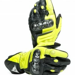 Gauntlet Gloves Dainese Carbon 3 Gloves -Motorcycle Gloves Sales dainese carbon3 gloves 2
