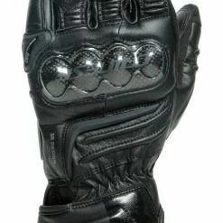 Gauntlet Gloves Dainese Carbon 3 Gloves -Motorcycle Gloves Sales dainese carbon3 gloves black 1