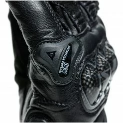 Gauntlet Gloves Dainese Carbon 3 Gloves -Motorcycle Gloves Sales dainese carbon3 gloves black 2
