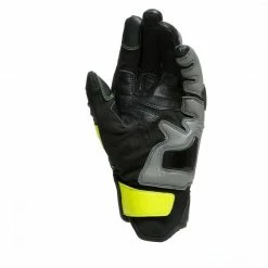 Short Cuff Gloves Dainese Carbon 3 Short Gloves -Motorcycle Gloves Sales dainese carbon3 short gloves black charcoal fluo yellow 3