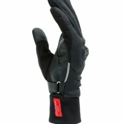 Women Who Ride Dainese Coimbra Windstopper Gloves -Motorcycle Gloves Sales dainese coimbra windstopper gloves black black 2