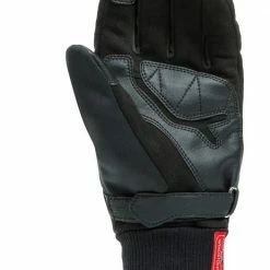 Women Who Ride Dainese Coimbra Windstopper Gloves -Motorcycle Gloves Sales dainese coimbra windstopper gloves black black 3