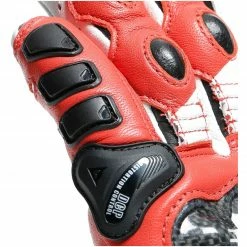 Race Gloves Dainese Druid 3 Gloves -Motorcycle Gloves Sales dainese druid3 gloves black white lava red 2