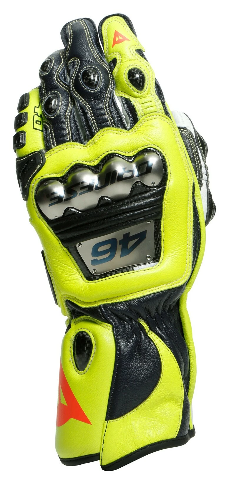 Race Gloves Dainese Full Metal 6 Valentino Replica Gloves 3 Race Gloves Dainese Full Metal 6 Valentino Replica Gloves