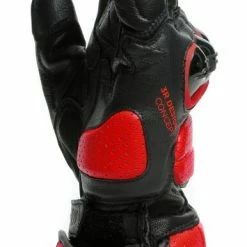 Gauntlet Gloves Dainese Impeto Gloves 17 Gauntlet Gloves Dainese Impeto Gloves -Motorcycle Gloves Sales dainese impeto gloves black lava red 1