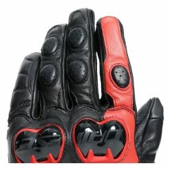 Gauntlet Gloves Dainese Impeto Gloves 18 Gauntlet Gloves Dainese Impeto Gloves -Motorcycle Gloves Sales dainese impeto gloves black lava red 2