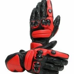 Gauntlet Gloves Dainese Impeto Gloves 16 Gauntlet Gloves Dainese Impeto Gloves -Motorcycle Gloves Sales dainese impeto gloves black lava red