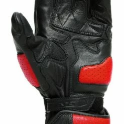 Gauntlet Gloves Dainese Impeto Gloves 19 Gauntlet Gloves Dainese Impeto Gloves -Motorcycle Gloves Sales dainese impeto gloves black lava red 3