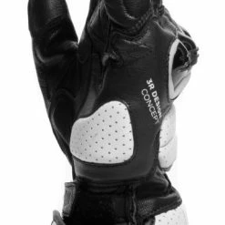Gauntlet Gloves Dainese Impeto Gloves 14 Gauntlet Gloves Dainese Impeto Gloves -Motorcycle Gloves Sales dainese impeto gloves black white 1