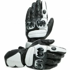Gauntlet Gloves Dainese Impeto Gloves 13 Gauntlet Gloves Dainese Impeto Gloves -Motorcycle Gloves Sales dainese impeto gloves black white