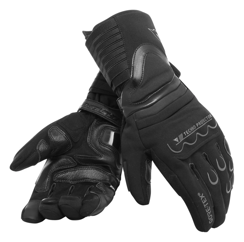 Waterproof Gloves Dainese Scout 2 Gore-Tex Gloves 3 Waterproof Gloves Dainese Scout 2 Gore-Tex Gloves