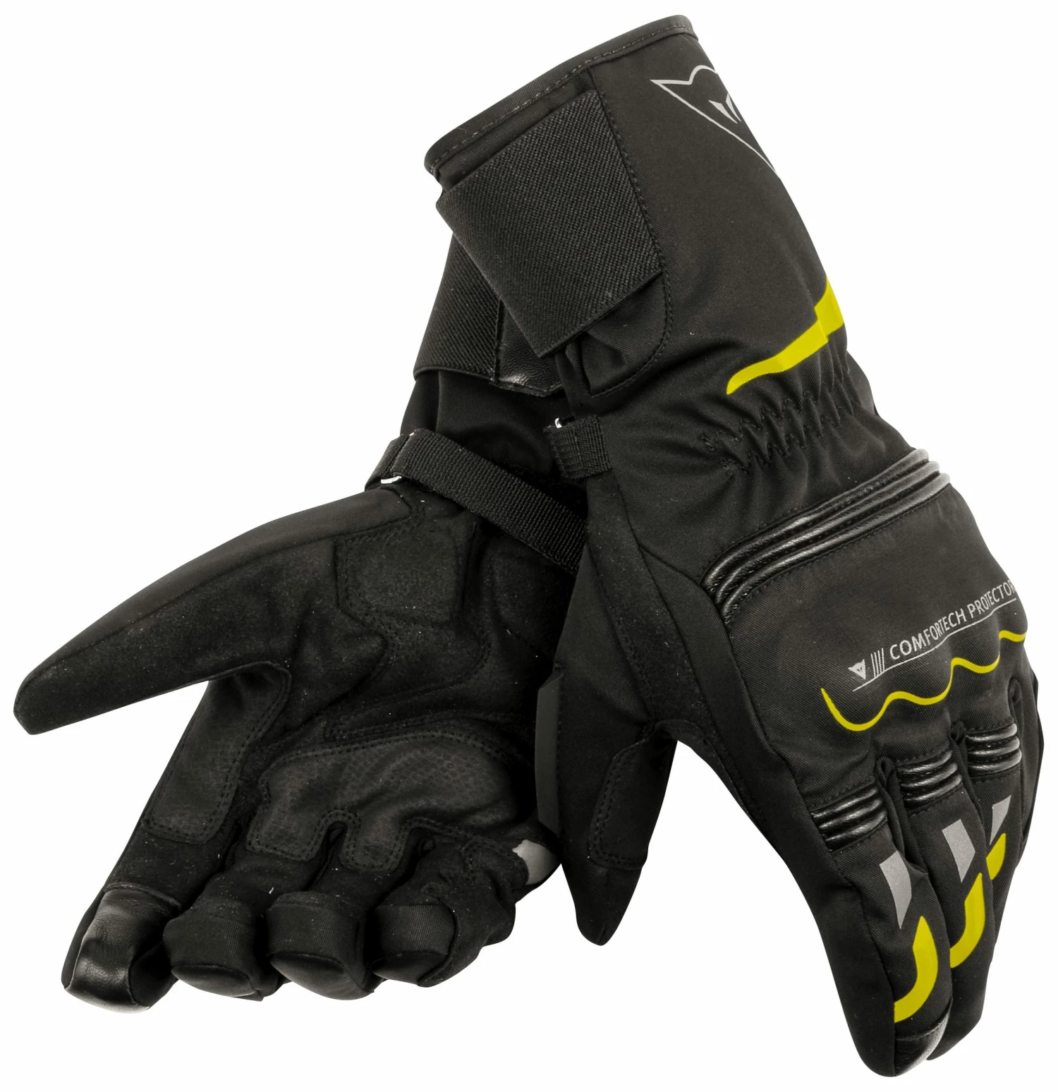 Waterproof Gloves Dainese Tempest D-Dry Long Gloves 4 Waterproof Gloves Dainese Tempest D-Dry Long Gloves - Image 2