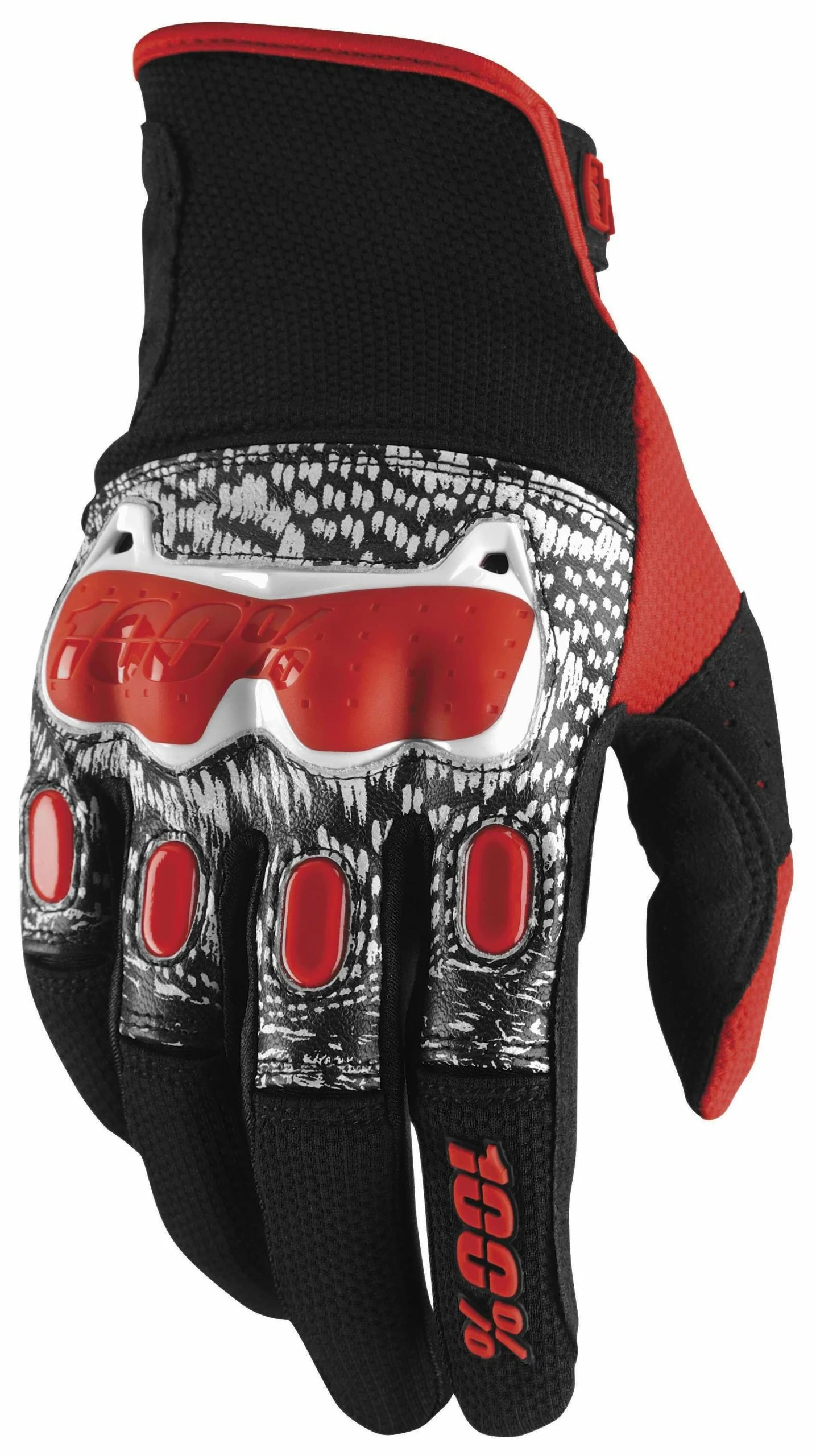 100% Derestricted Dual Sport Gloves 4 100% Derestricted Dual Sport Gloves - Image 2