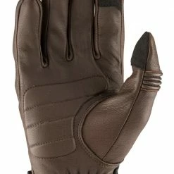 Short Cuff Gloves EVS Compton Gloves 12 Short Cuff Gloves EVS Compton Gloves -Motorcycle Gloves Sales evs compton gloves brown 1