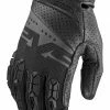 Short Cuff Gloves EVS Enforcer Gloves 1 Short Cuff Gloves EVS Enforcer Gloves -Motorcycle Gloves Sales evs enforcer street glove black