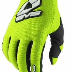 EVS Sport Gloves -Motorcycle Gloves Sales evs sport gloves hi viz yellow scaled