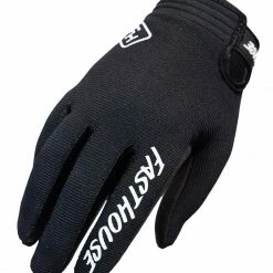 Fasthouse Youth Carbon Gloves