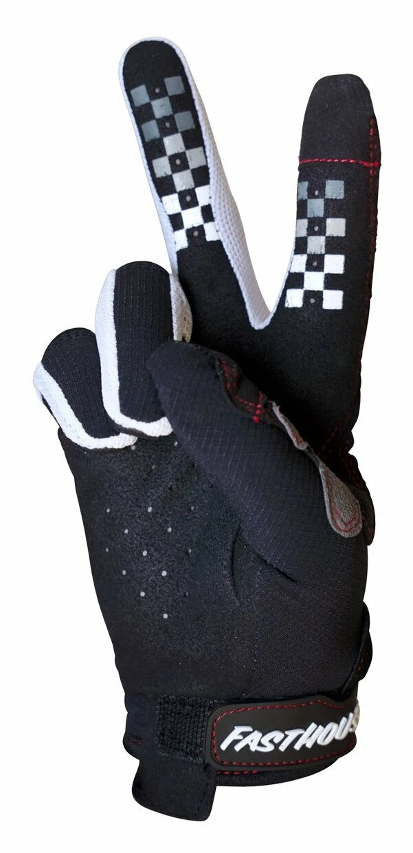 Fasthouse Elrod Air Gloves 4 Fasthouse Elrod Air Gloves - Image 2