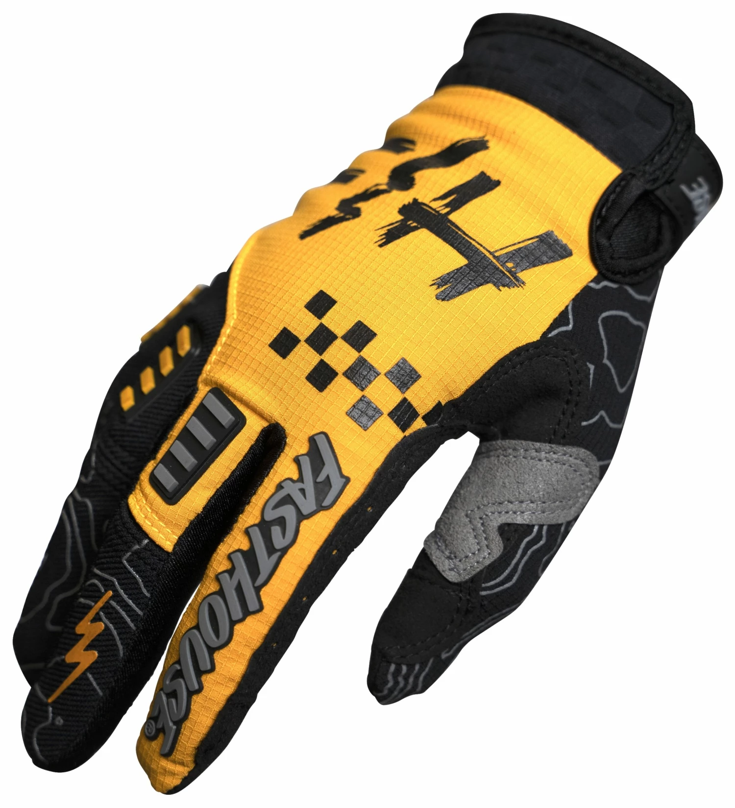 Fasthouse Off-Road Gloves 11 Fasthouse Off-Road Gloves - Image 9